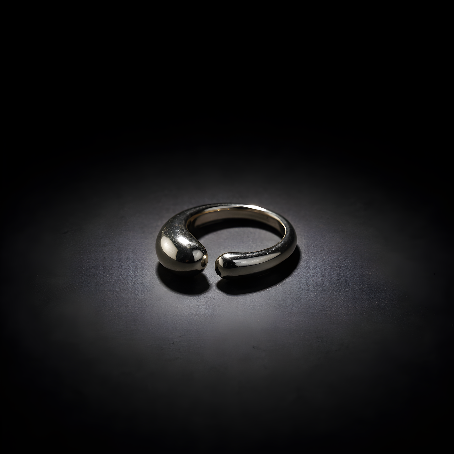 Axe Ring - sterling silver jewelry