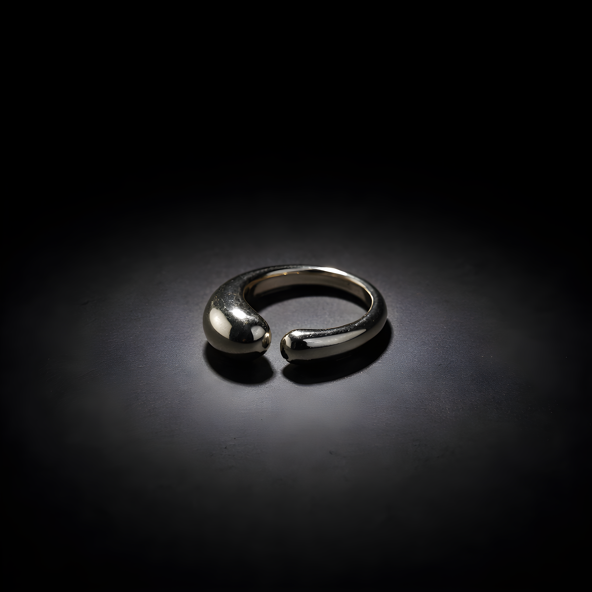 Axe Ring - sterling silver jewelry