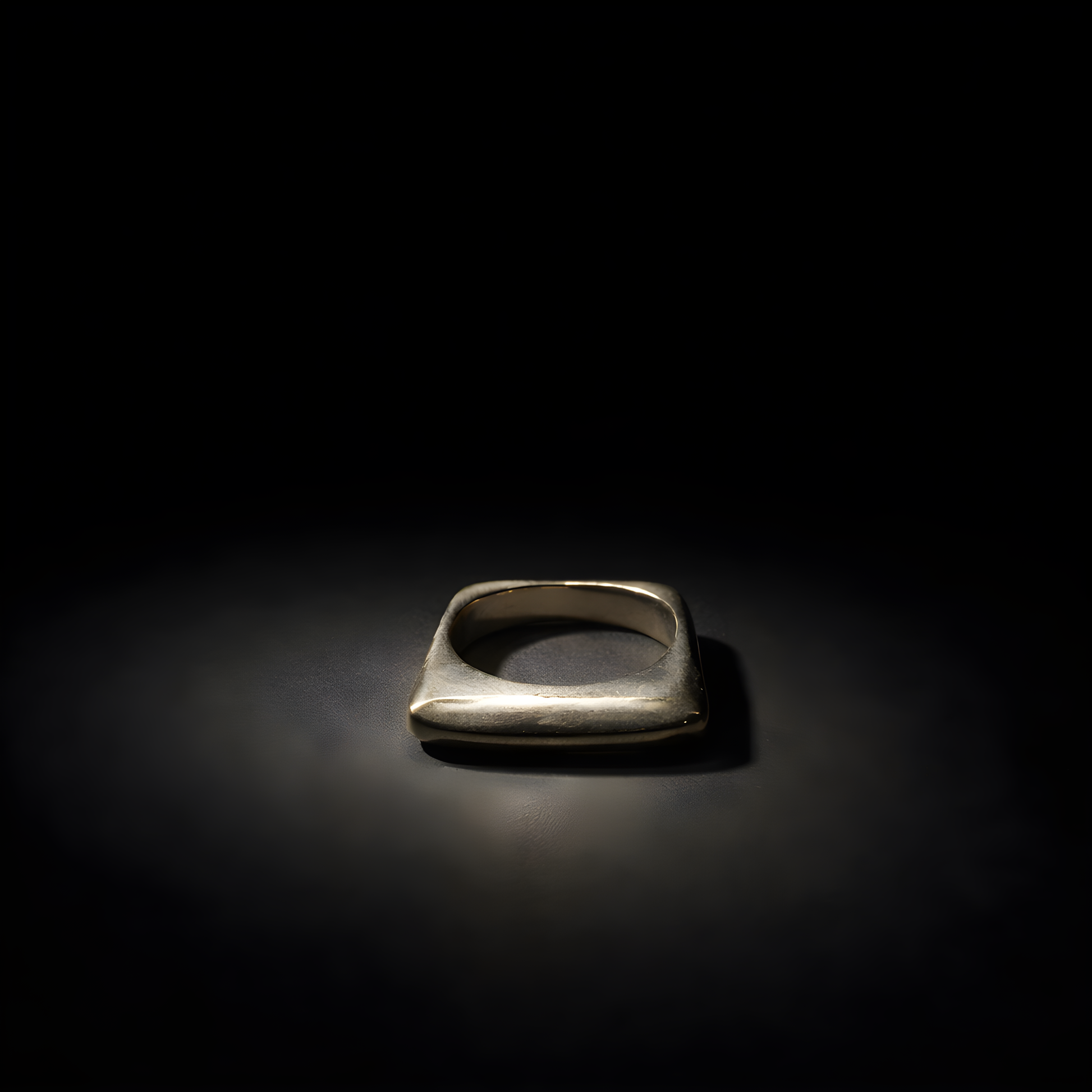 Axe Ring - sterling silver jewelry