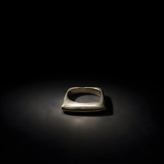 Axe Ring - sterling silver jewelry