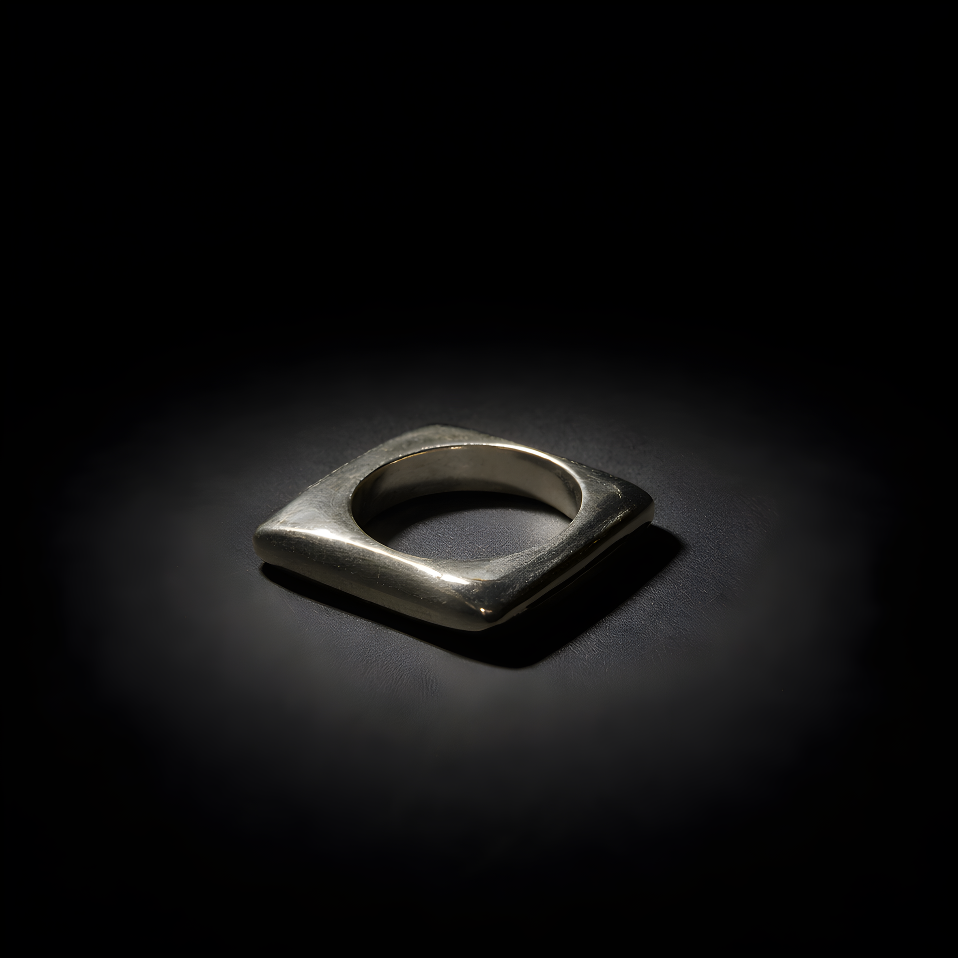 Axe Ring - sterling silver jewelry