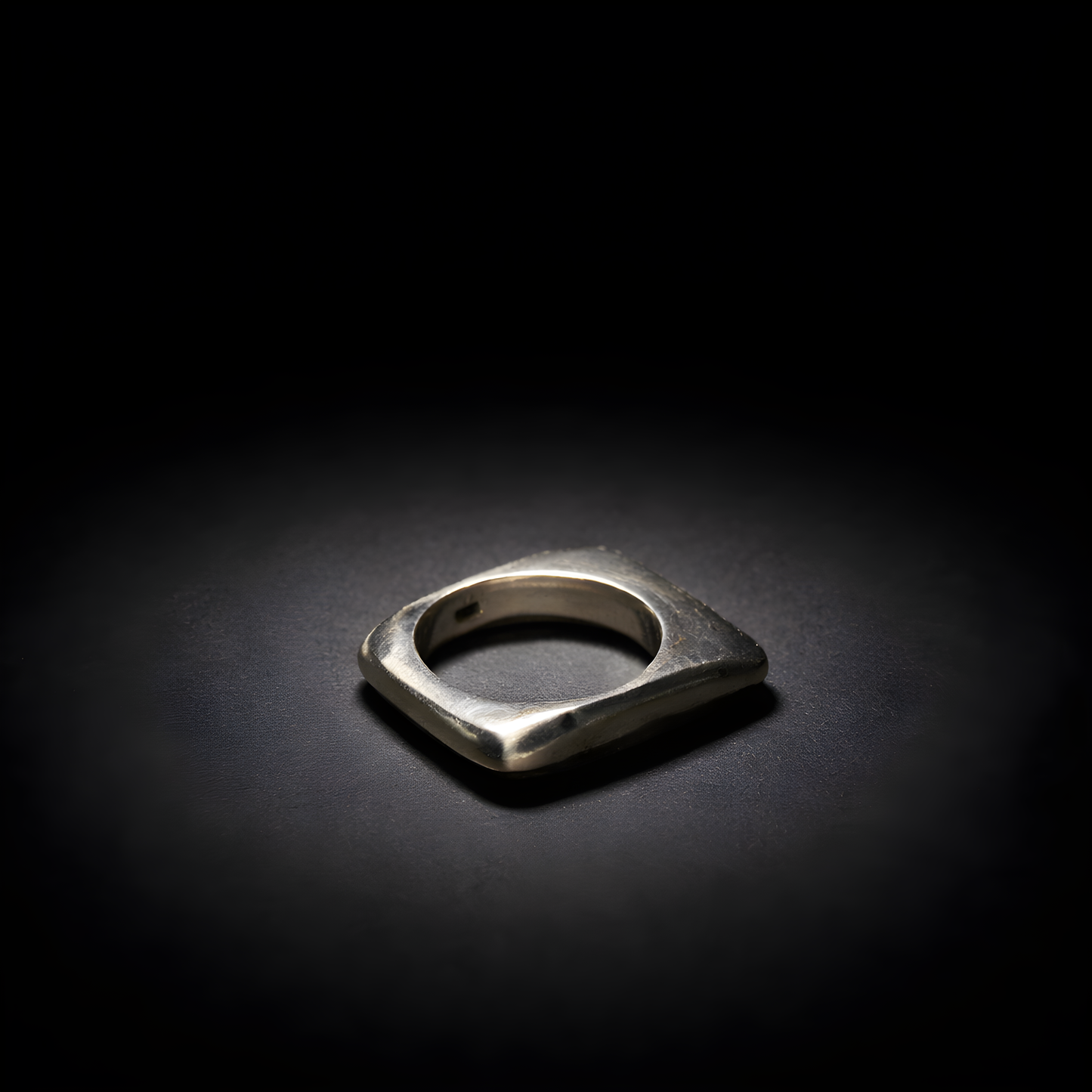 Axe Ring - sterling silver jewelry