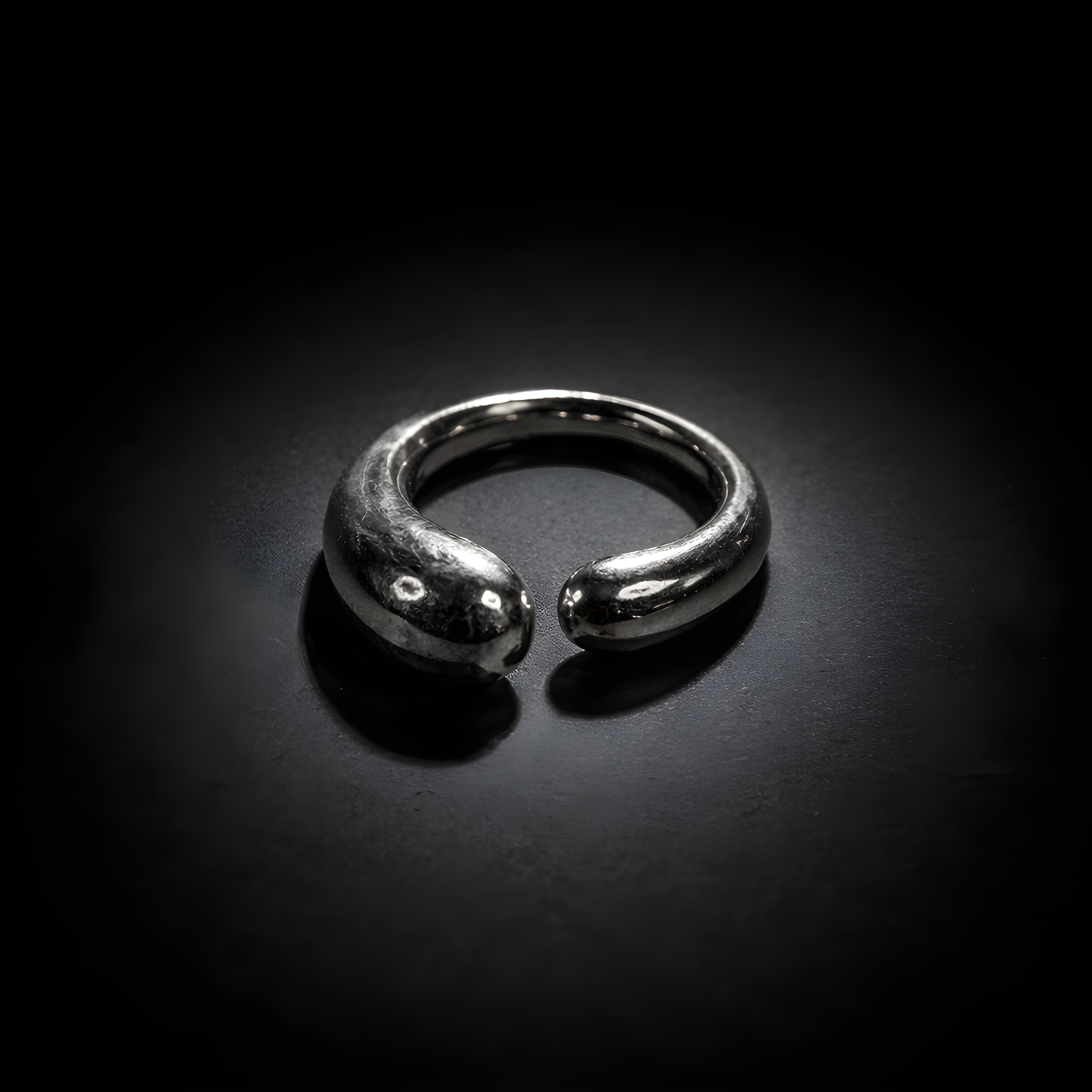 Dawr Ring - sterling silver jewelry