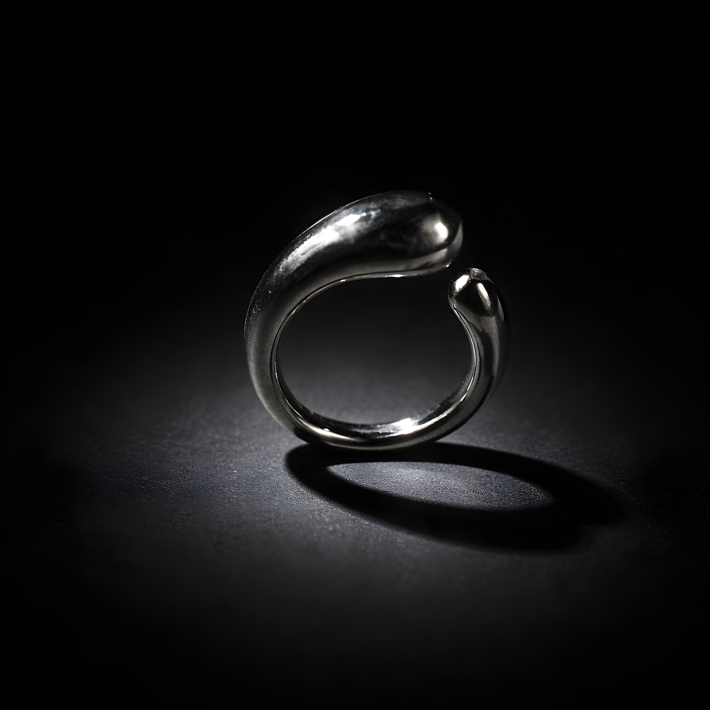 Dawr Ring - sterling silver jewelry